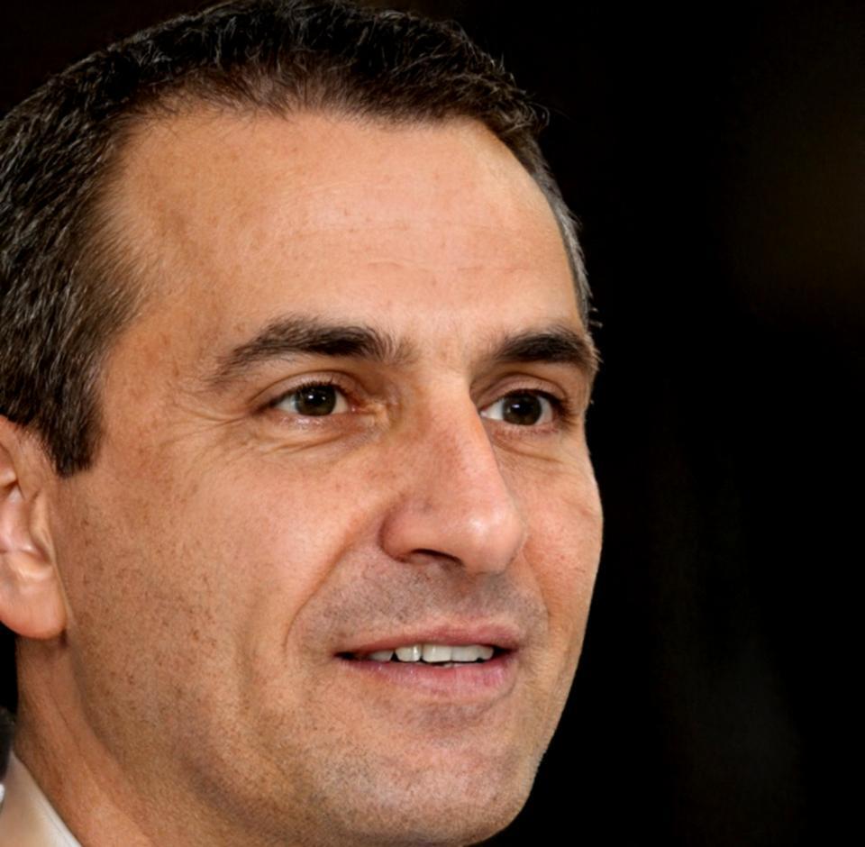 Portrait de Laurent Dubois